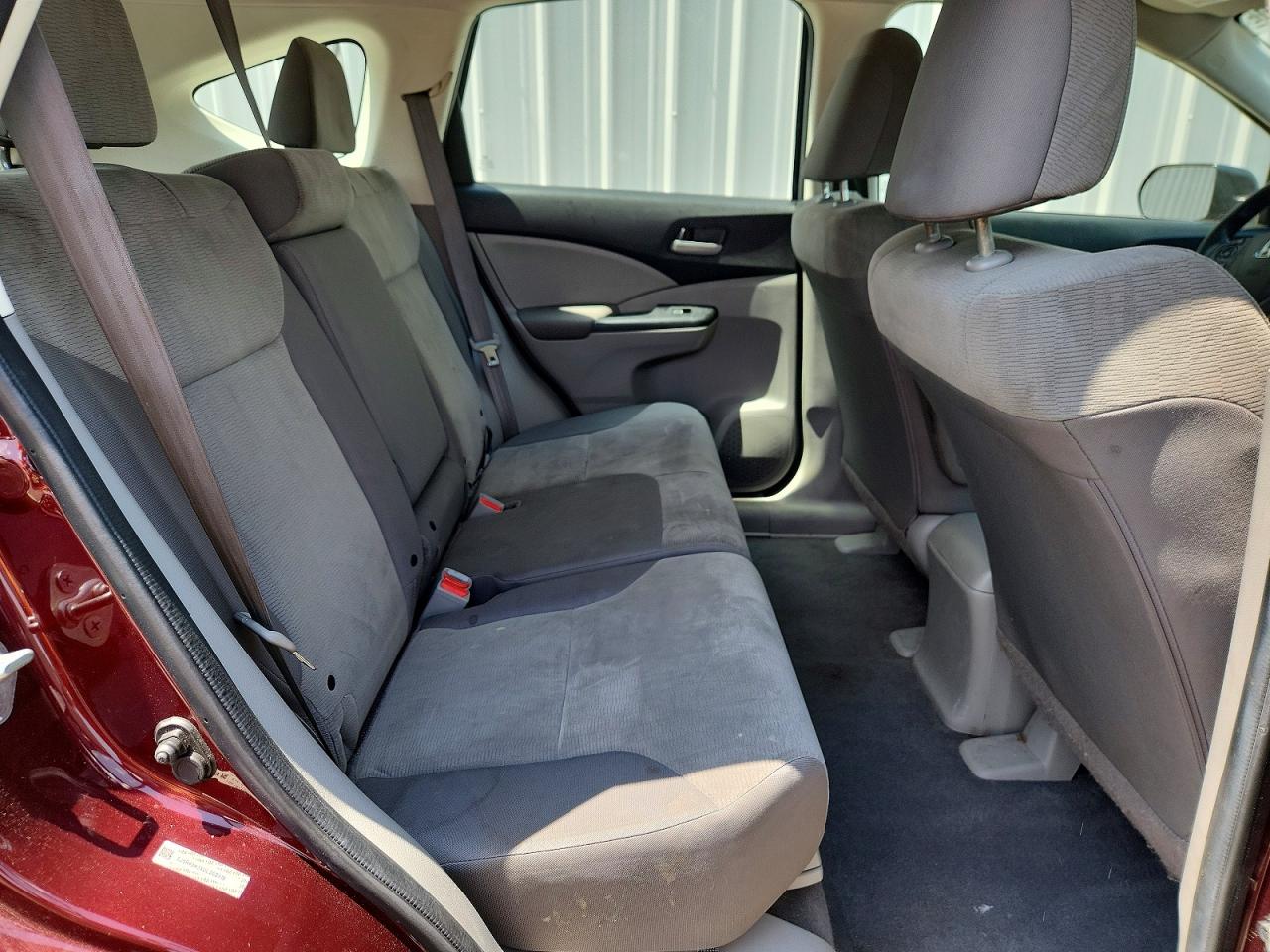Honda Crv Lx