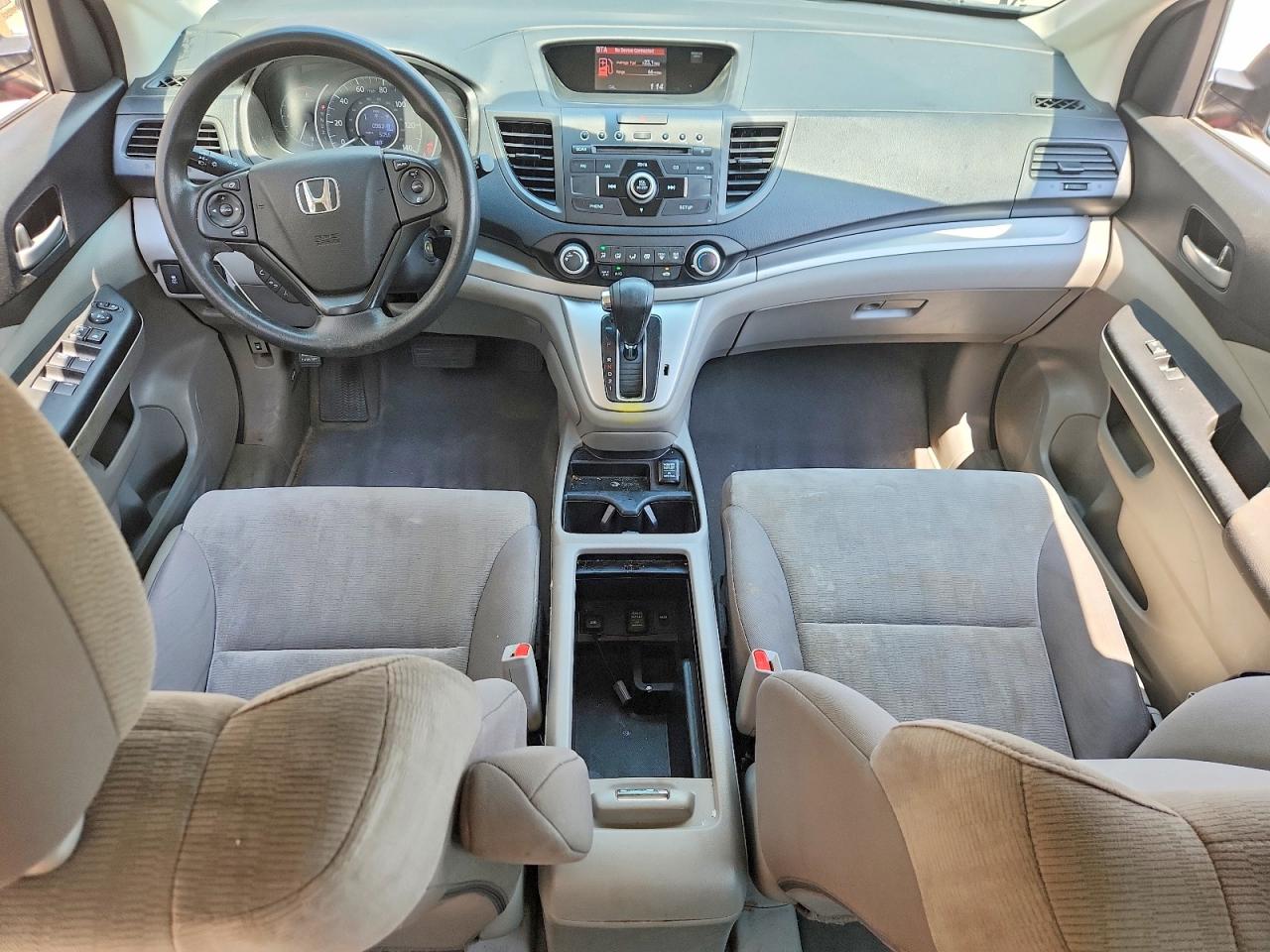 Honda Crv Lx
