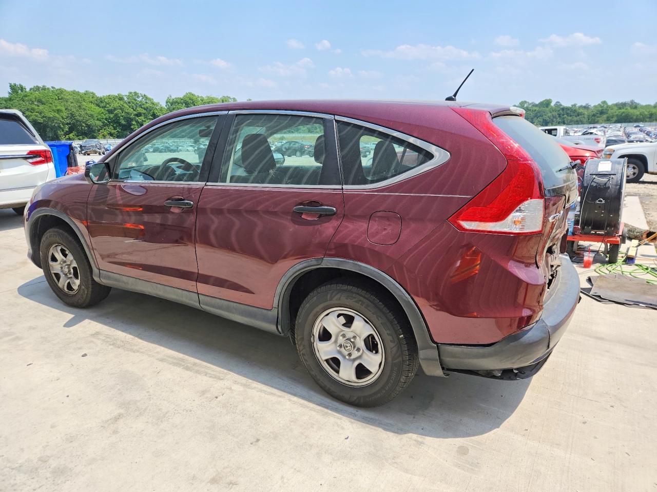Honda Crv Lx