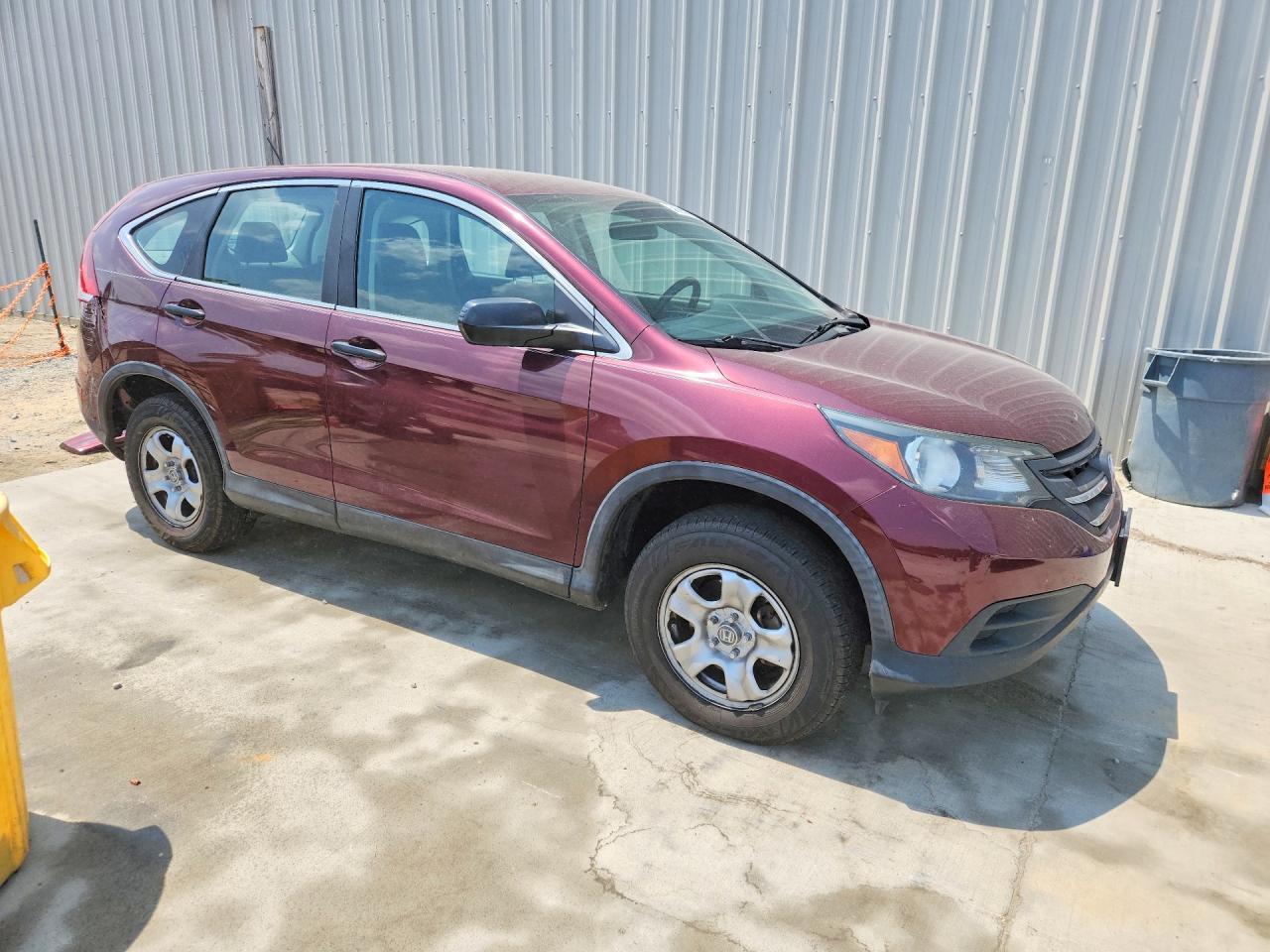 Honda Crv Lx