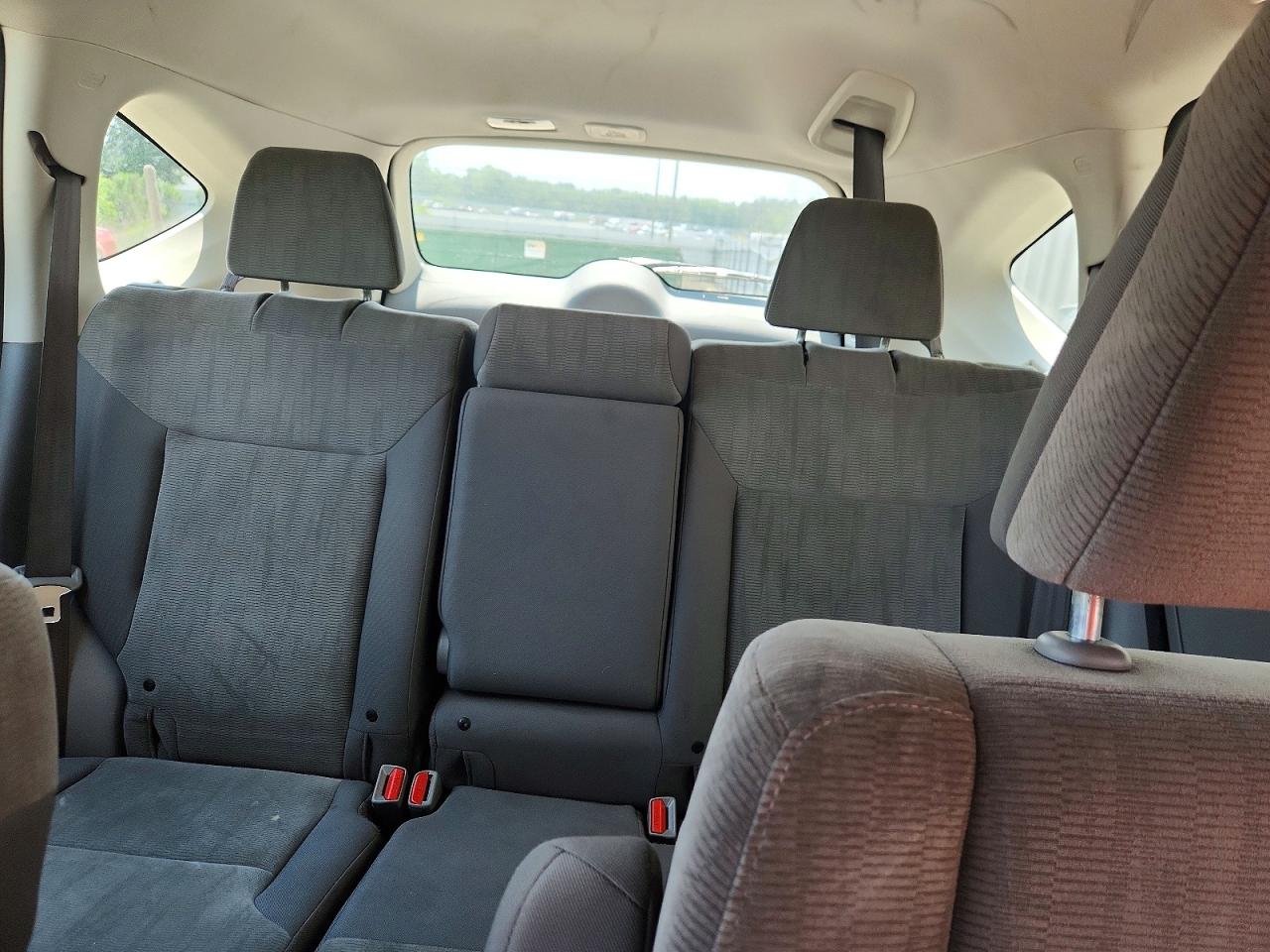 Honda Crv Lx
