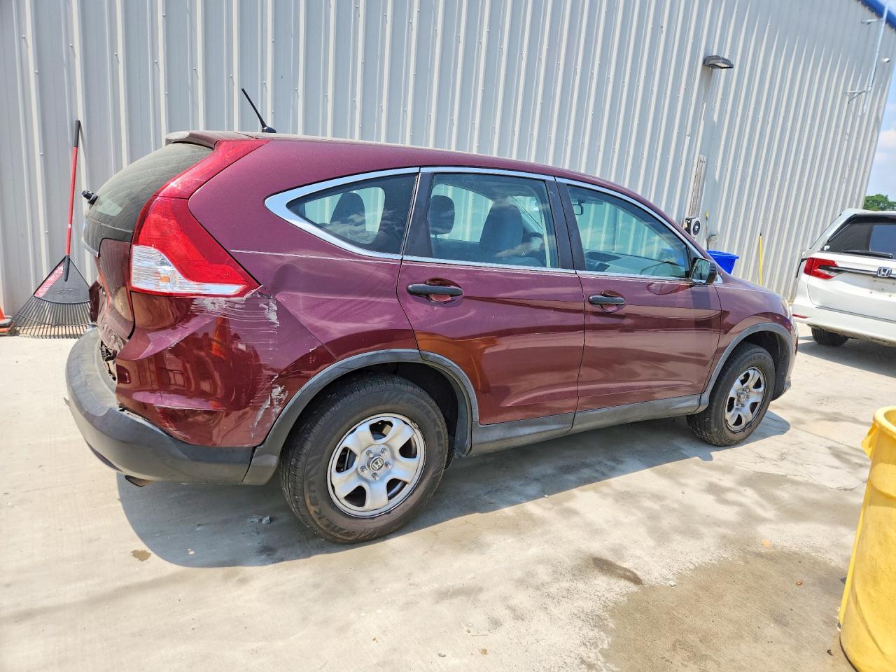 Honda Crv Lx