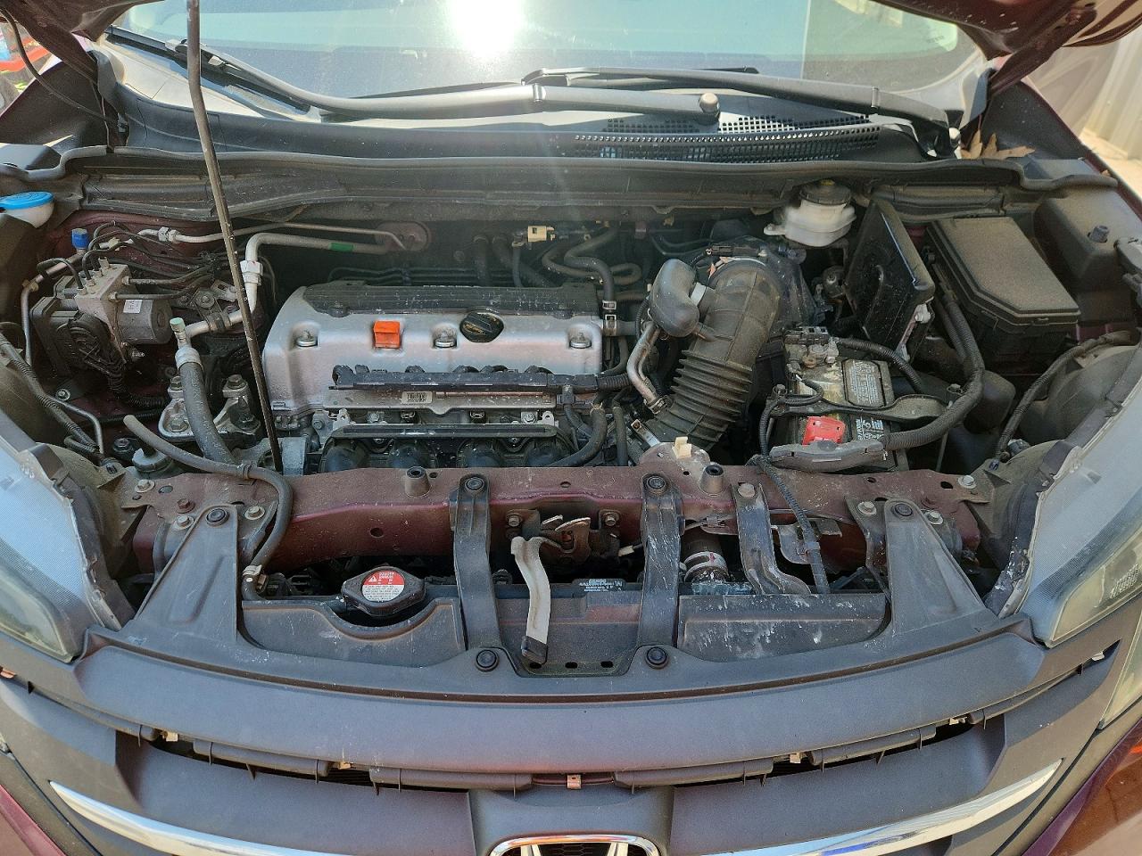 Honda Crv Lx