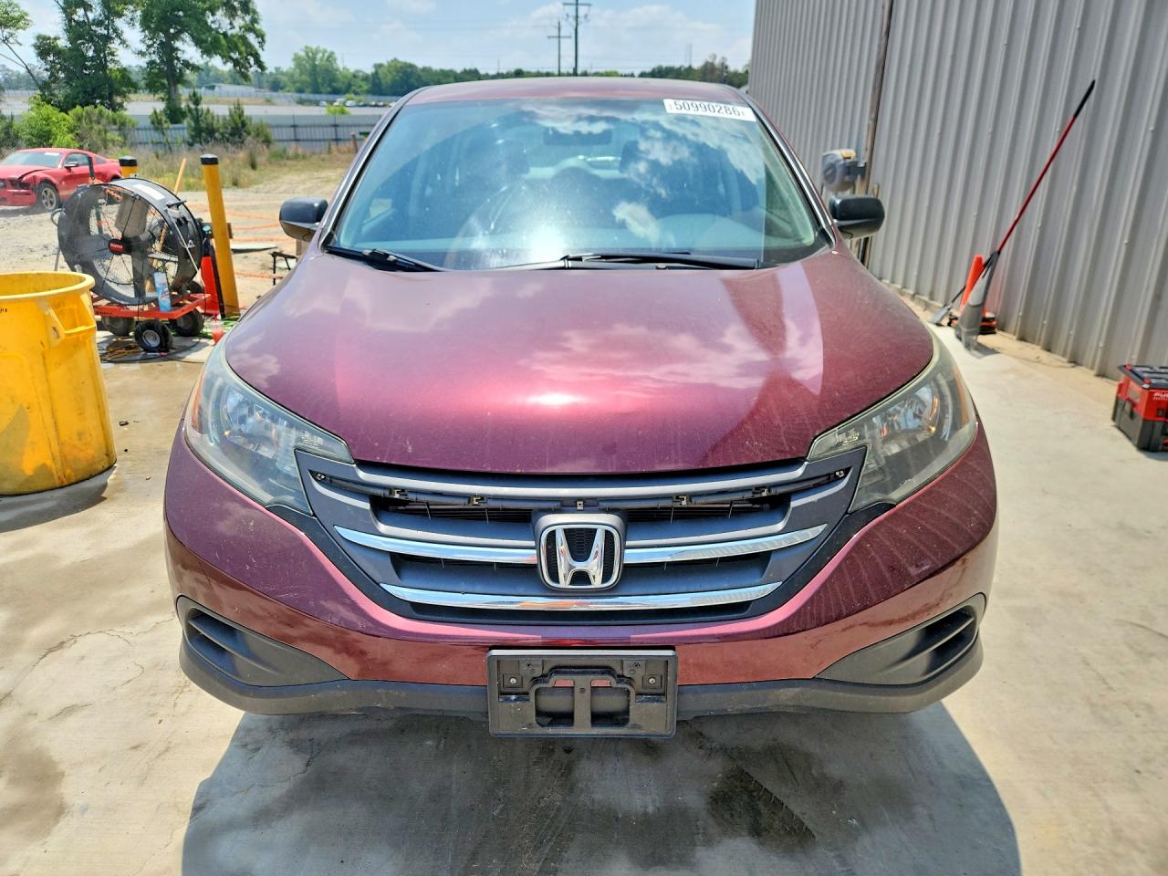 Honda Crv Lx