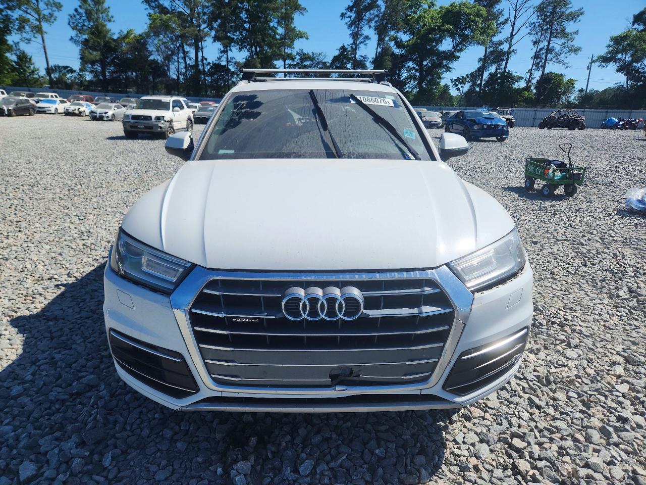 Audi Q5 Premium