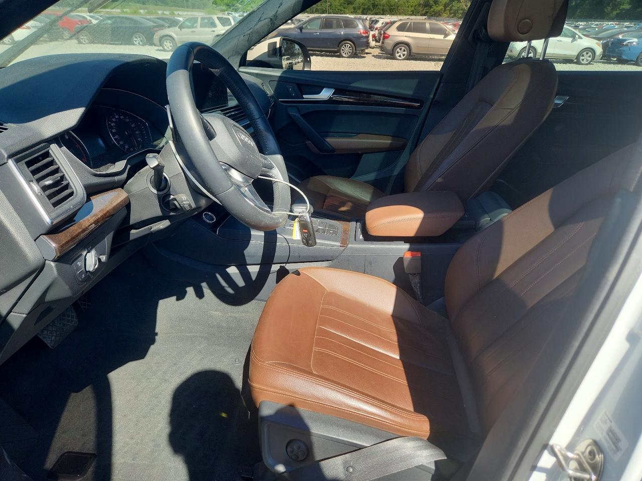 Audi Q5 Premium