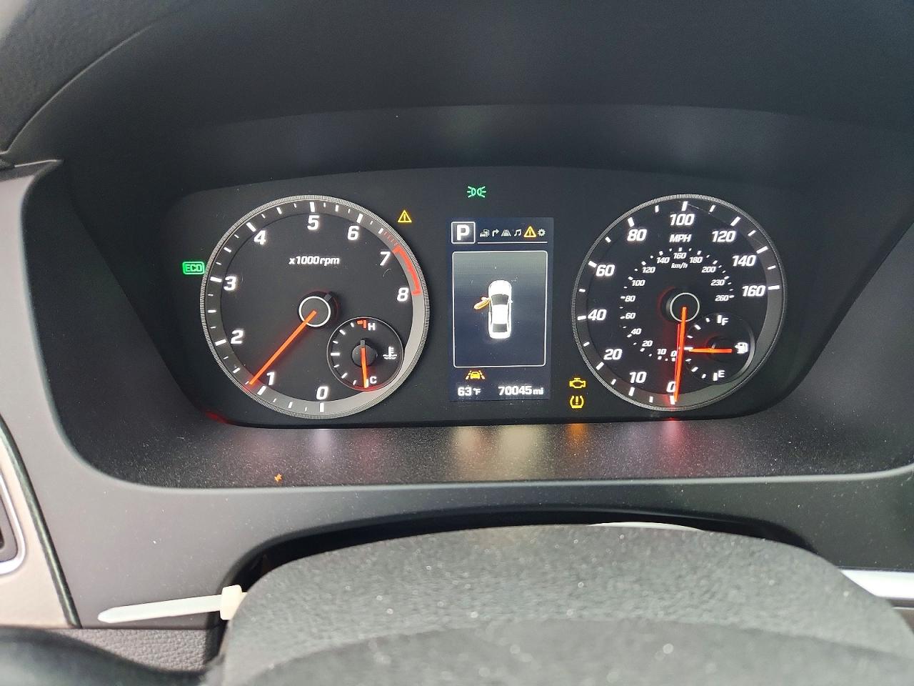 Hyundai SONATA Limited 2.0t