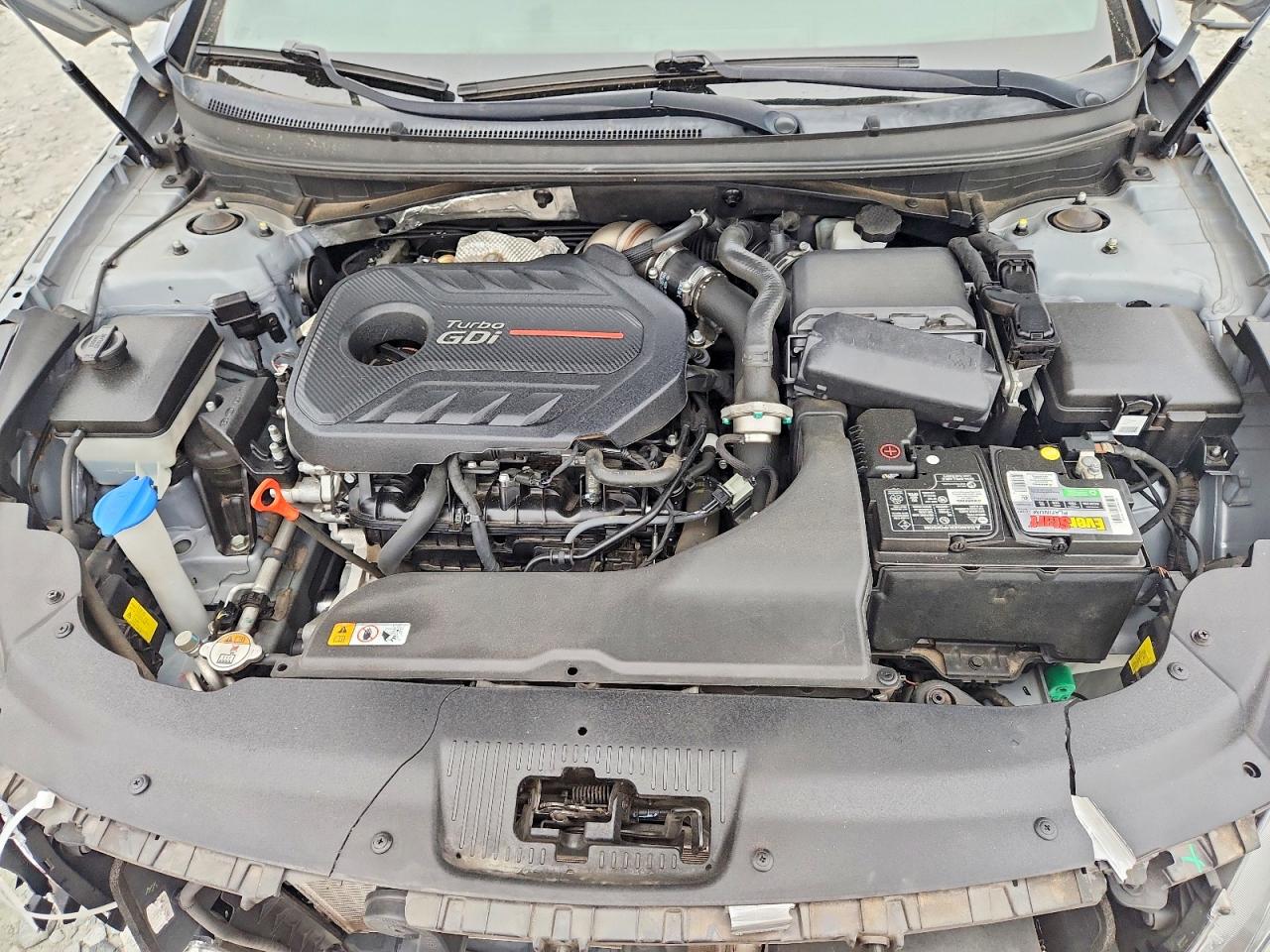 Hyundai SONATA Limited 2.0t
