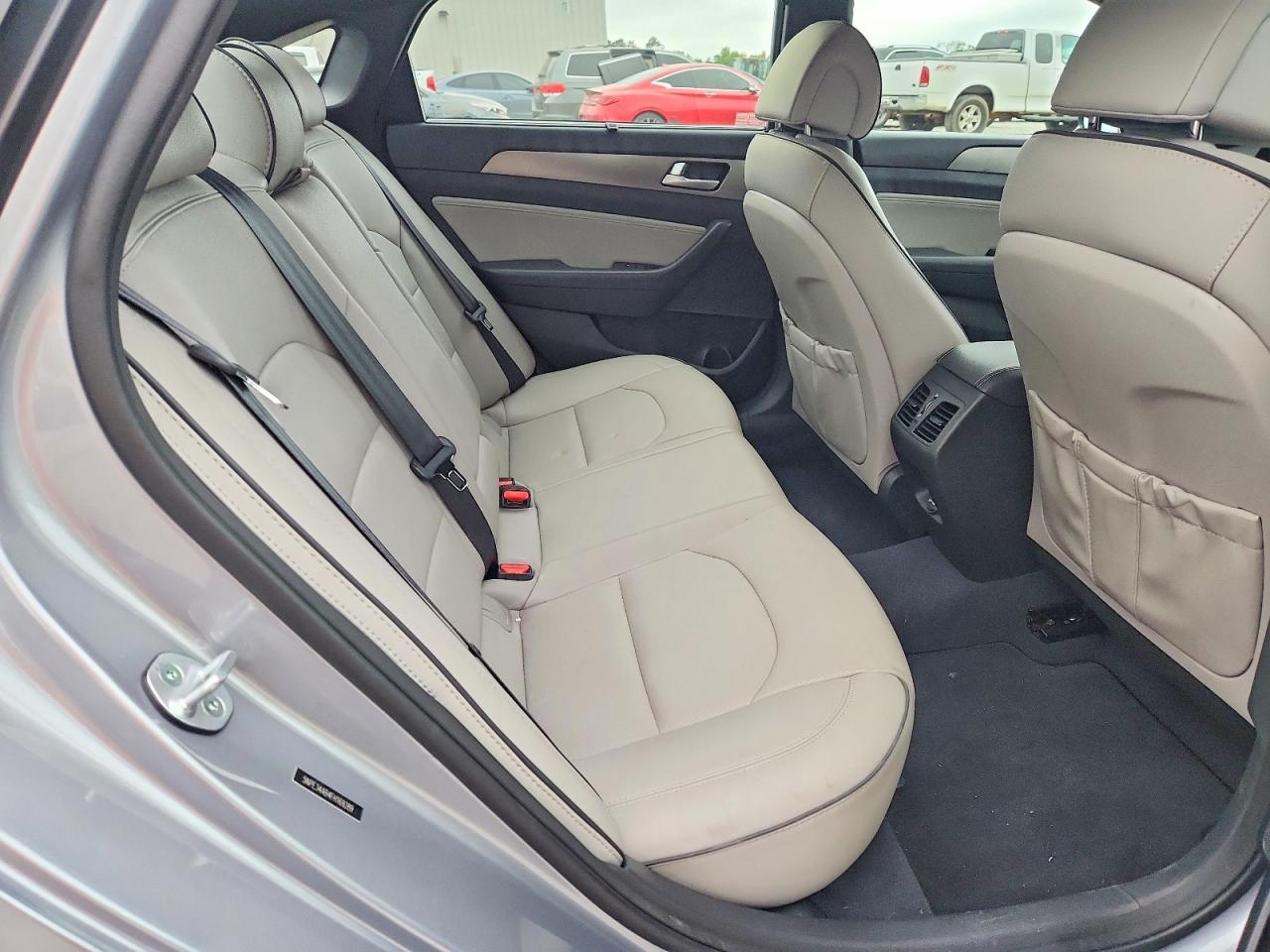 Hyundai SONATA Limited 2.0t