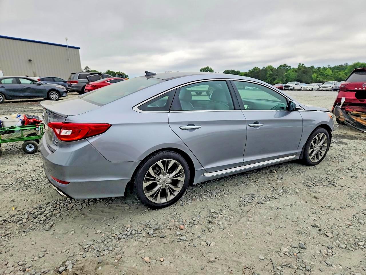 Hyundai SONATA Limited 2.0t