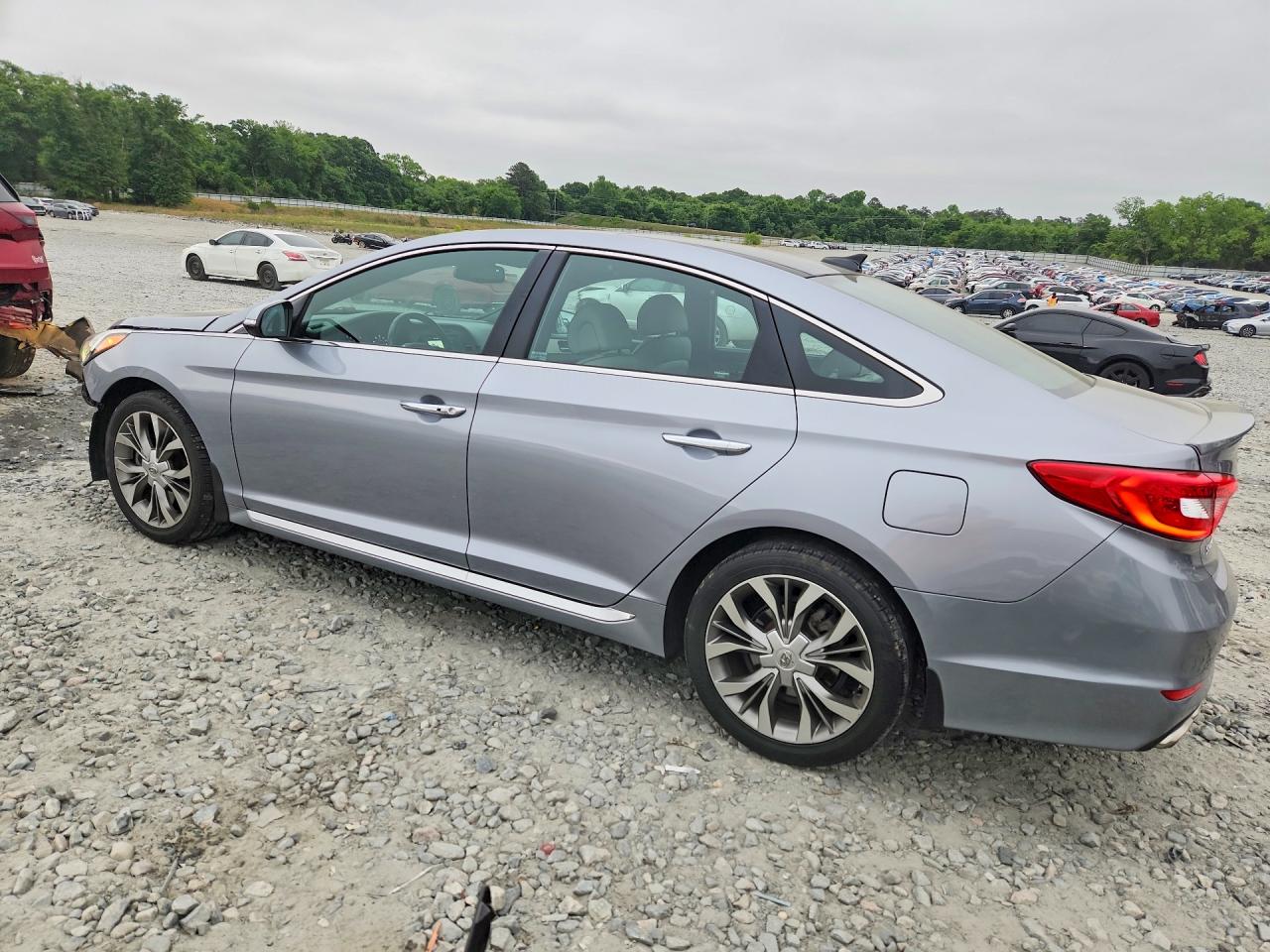 Hyundai SONATA Limited 2.0t