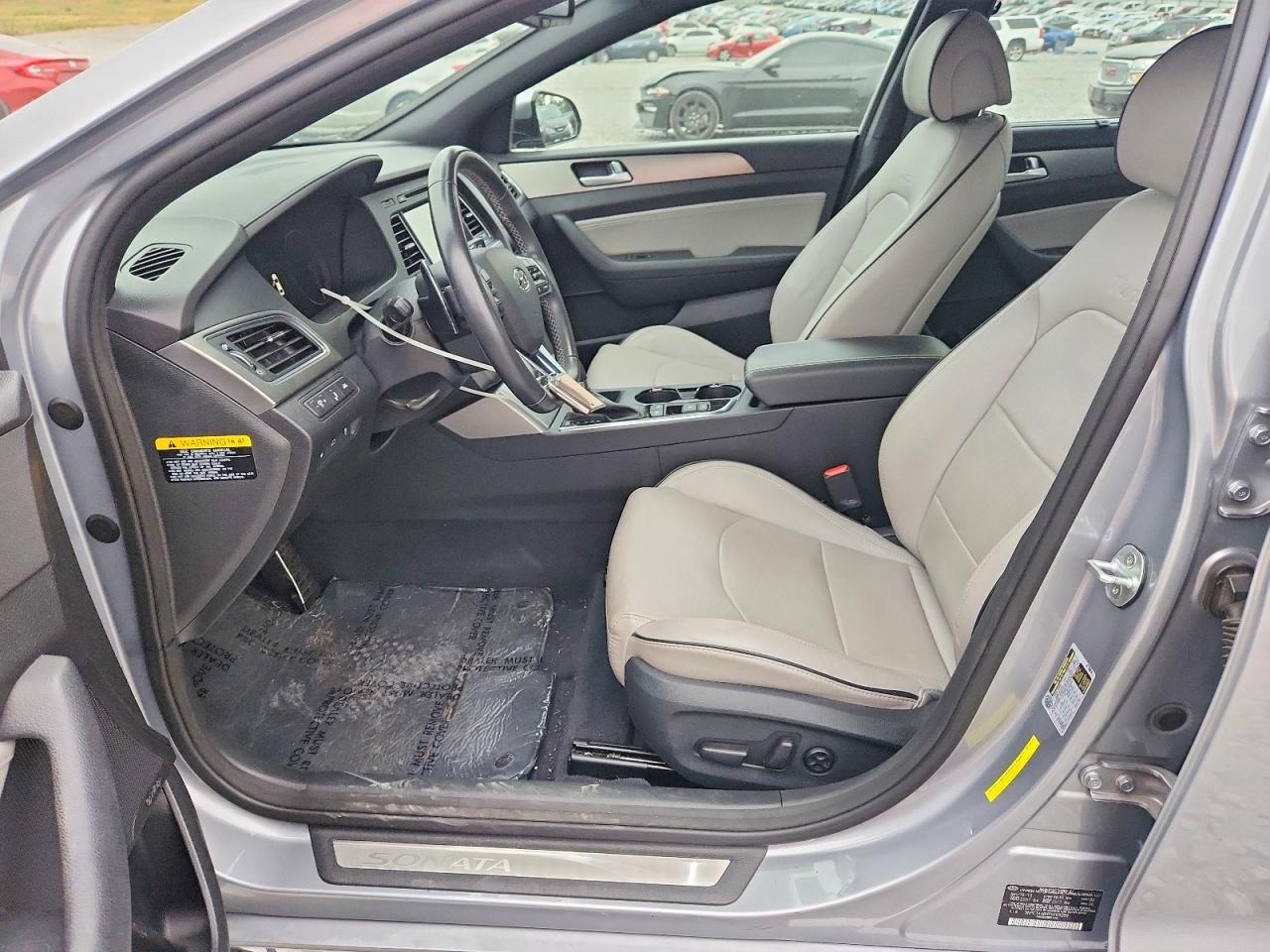 Hyundai SONATA Limited 2.0t