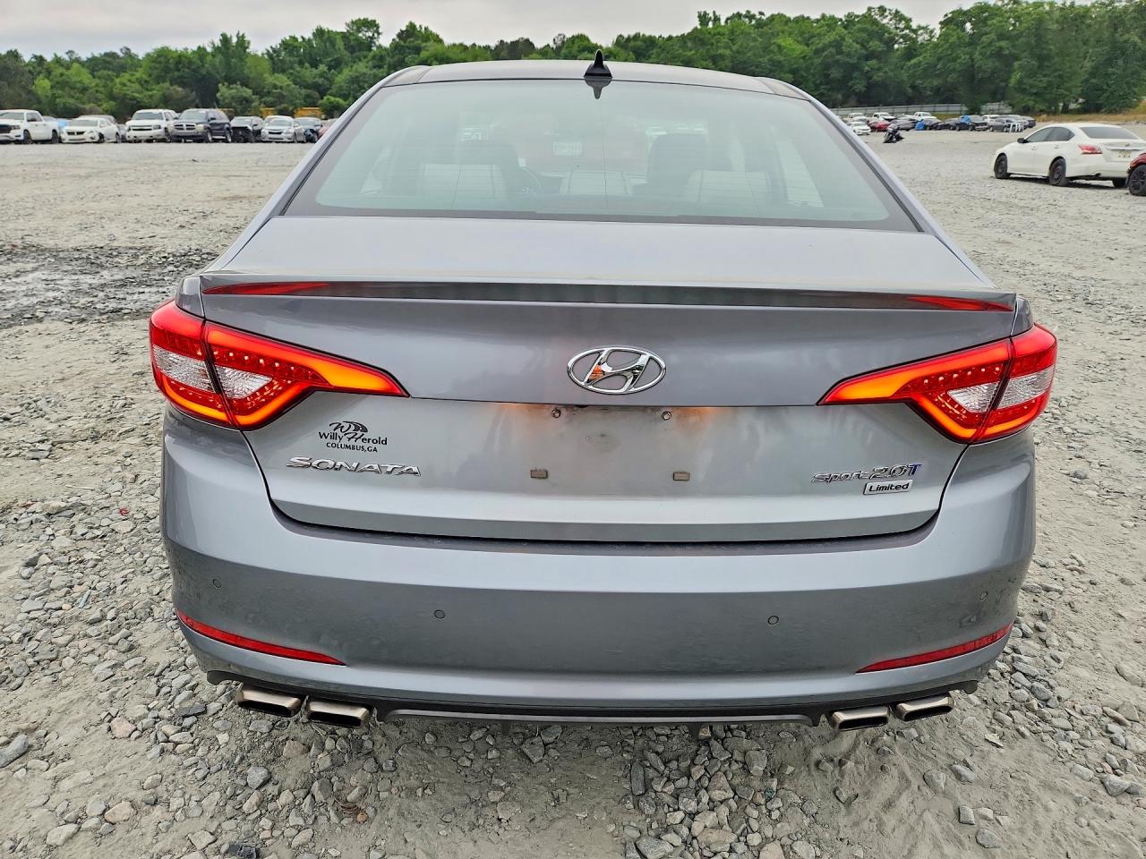 Hyundai SONATA Limited 2.0t