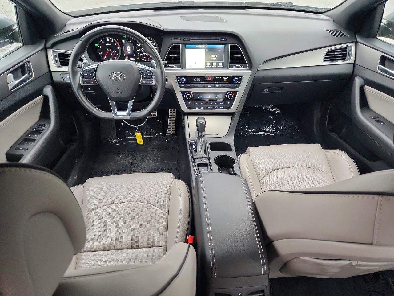 Hyundai SONATA Limited 2.0t
