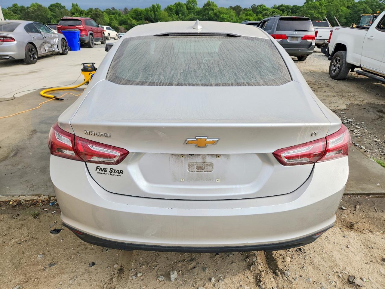 Chevrolet Malibu Lt