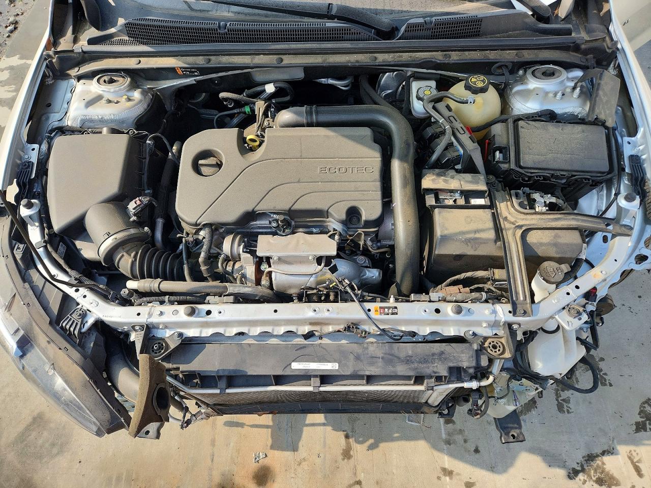 Chevrolet Malibu Lt