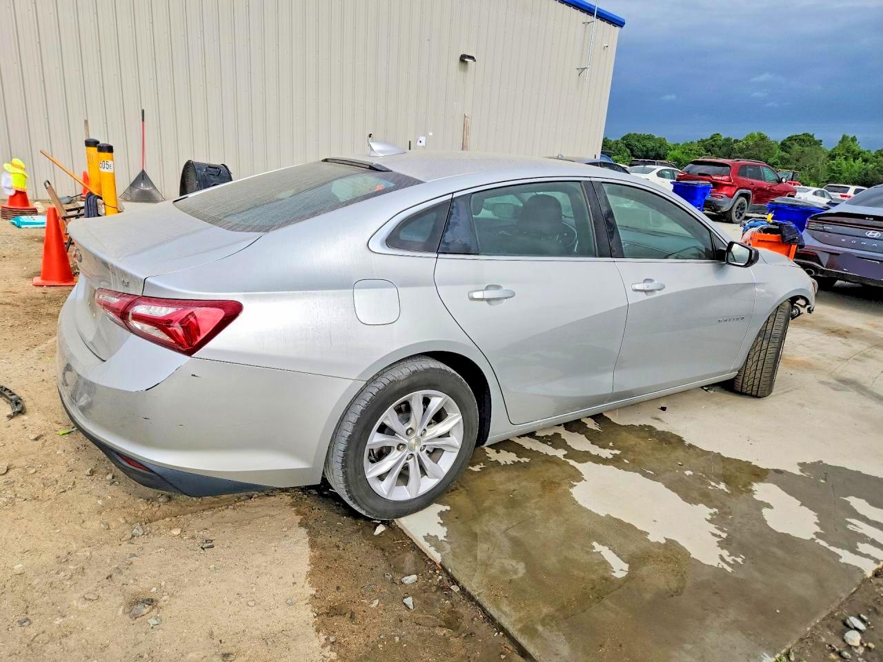 Chevrolet Malibu Lt