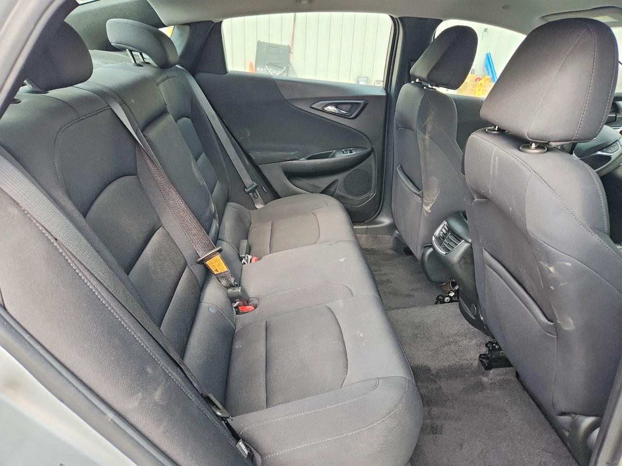 Chevrolet Malibu Lt