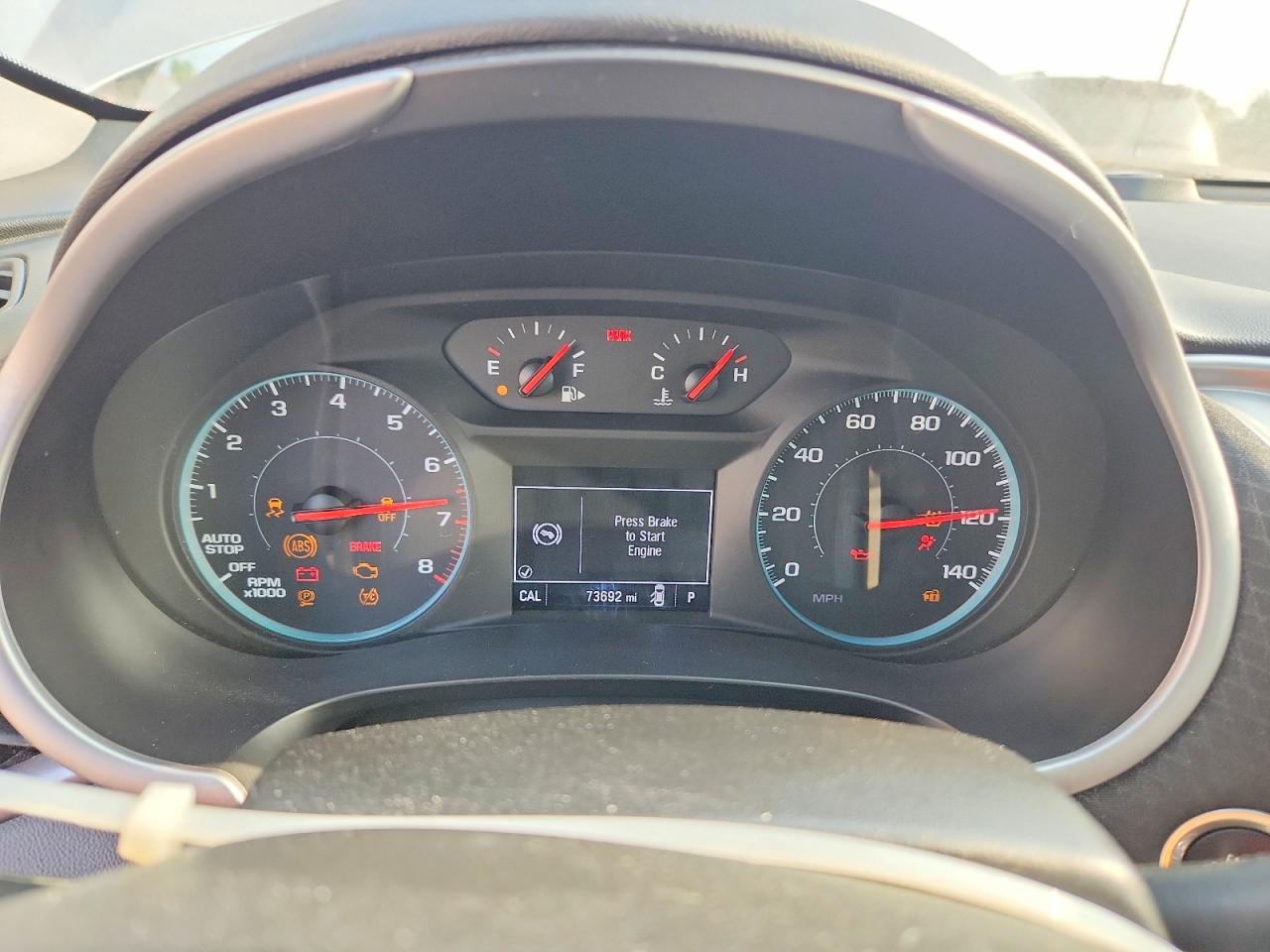 Chevrolet Malibu Lt