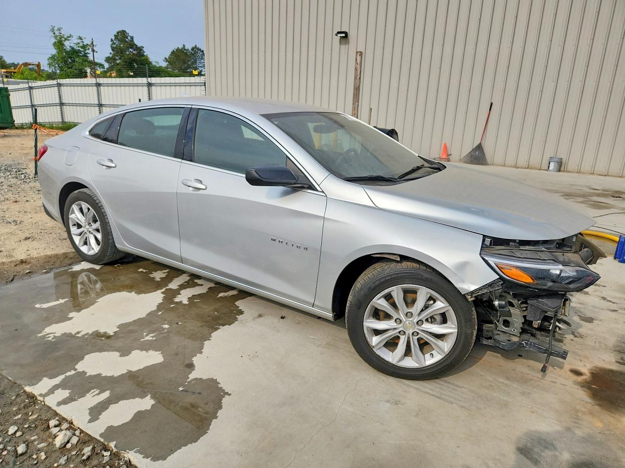Chevrolet Malibu Lt