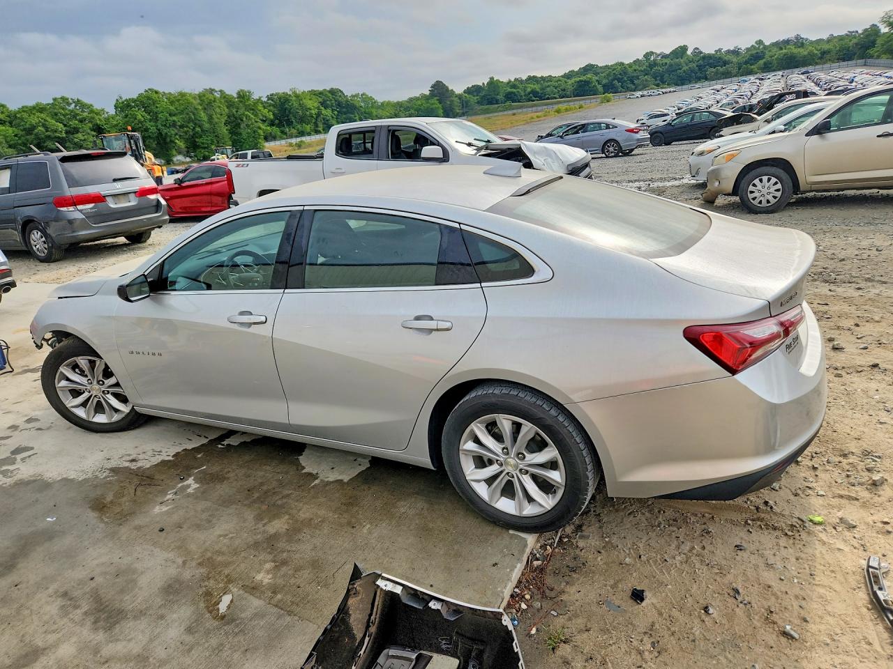 Chevrolet Malibu Lt