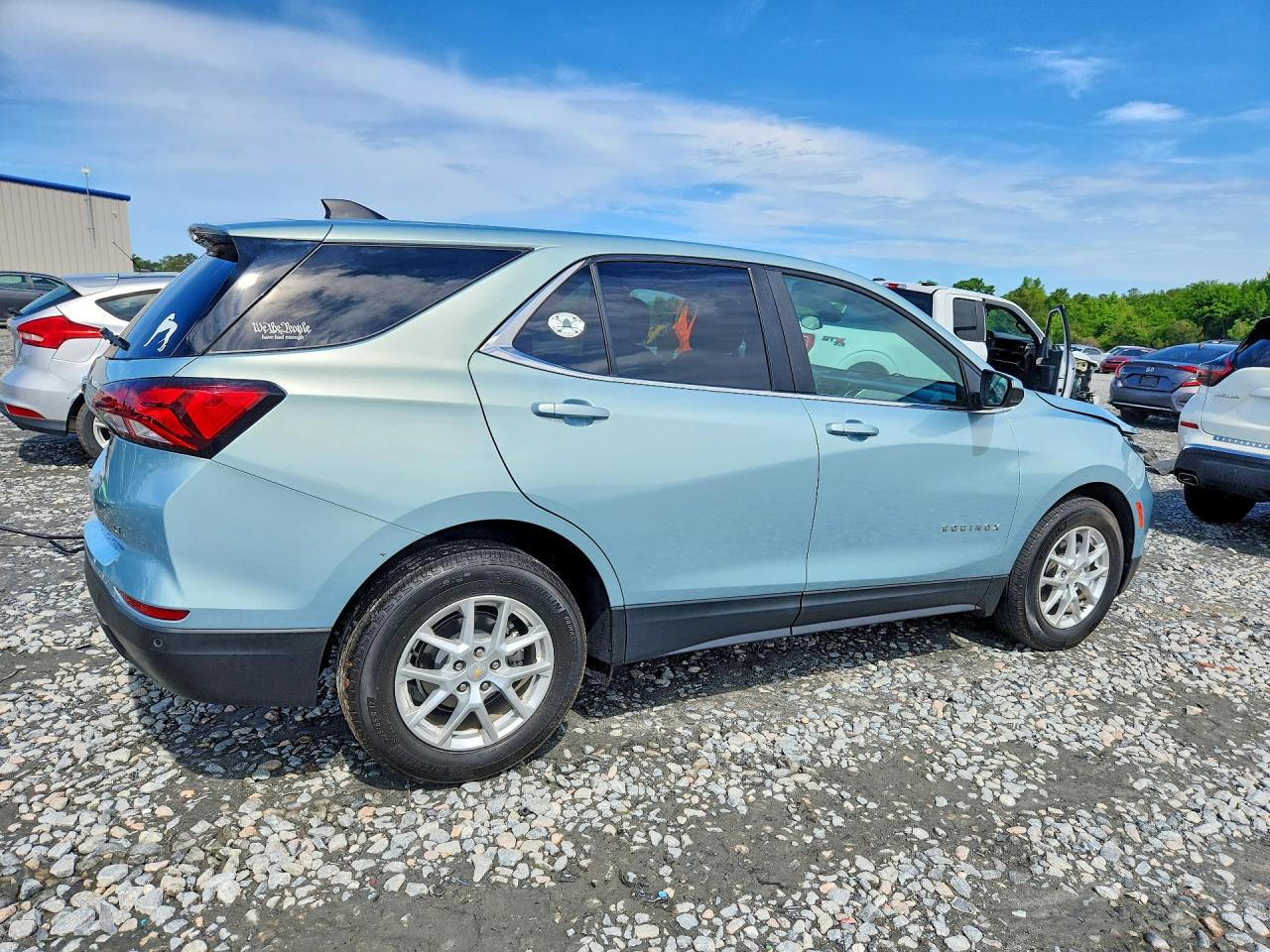 Chevrolet Equinox Lt