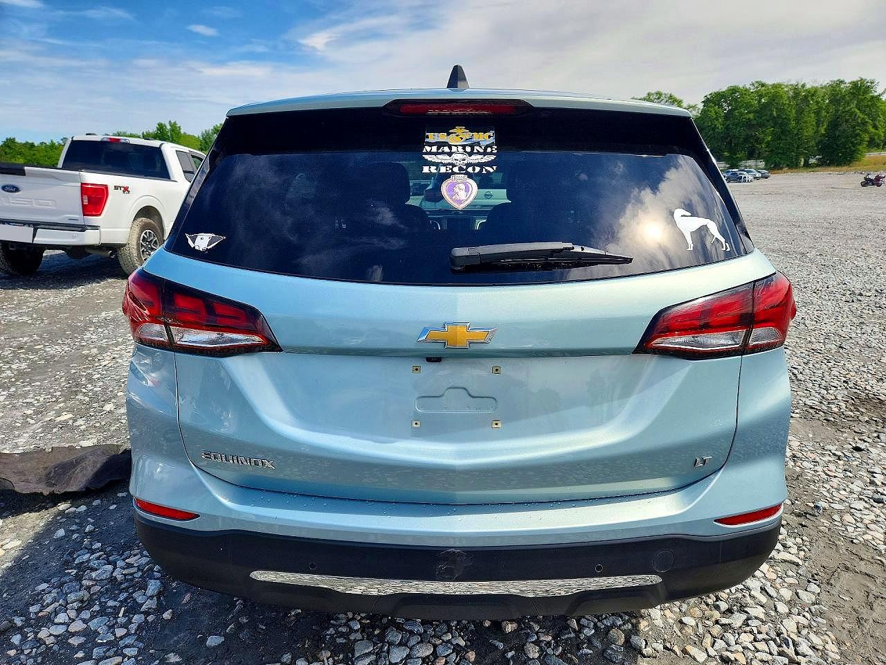 Chevrolet Equinox Lt