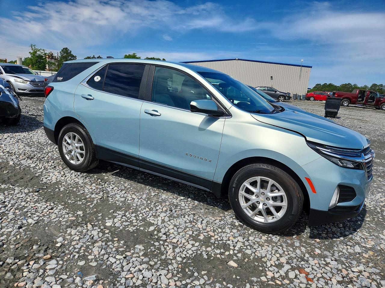 Chevrolet Equinox Lt