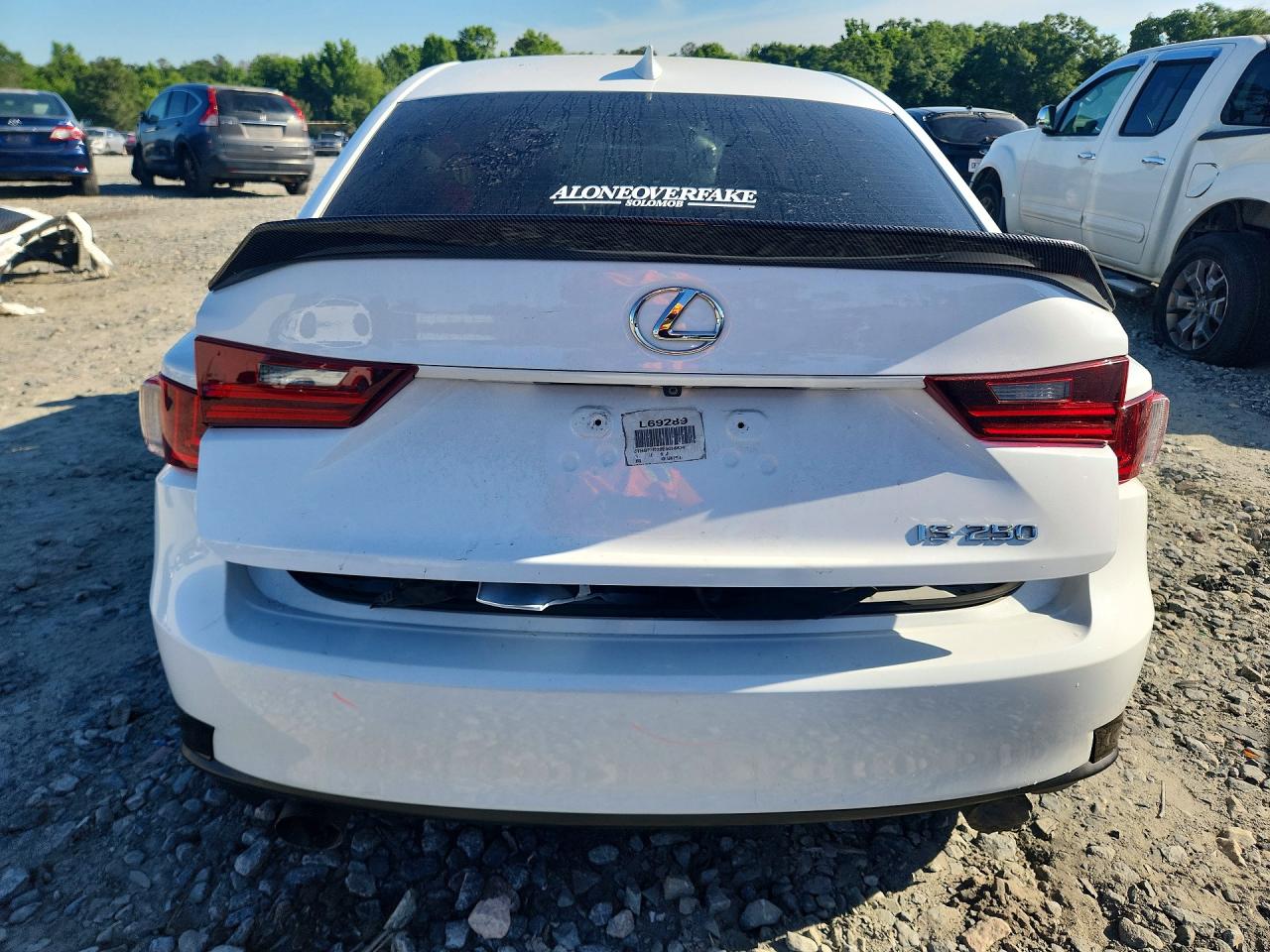 Lexus Is 250