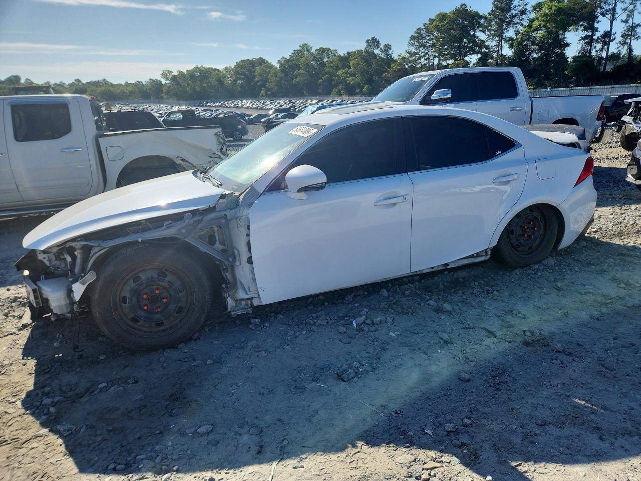 Salvage Lexus Is Image