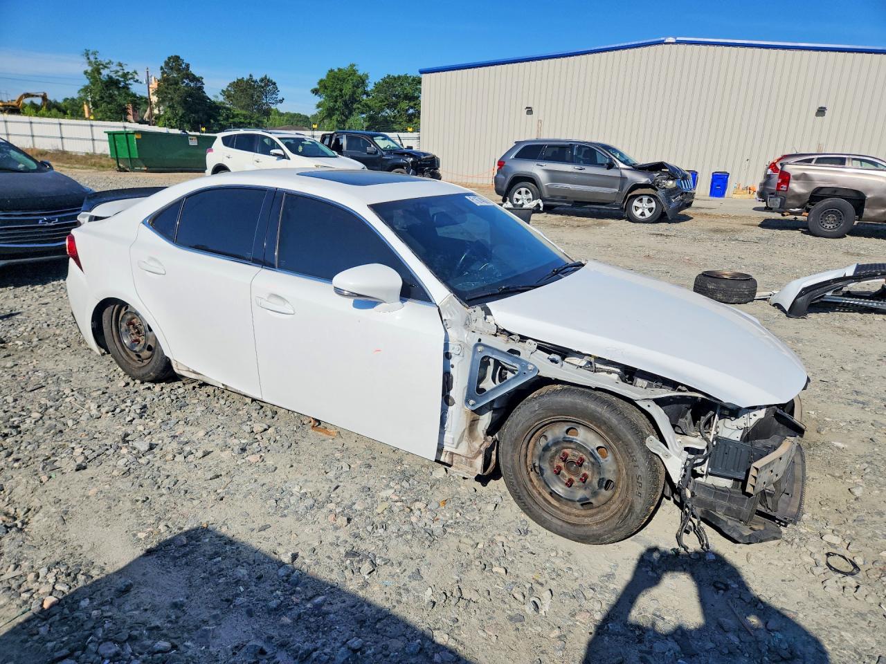 Lexus Is 250