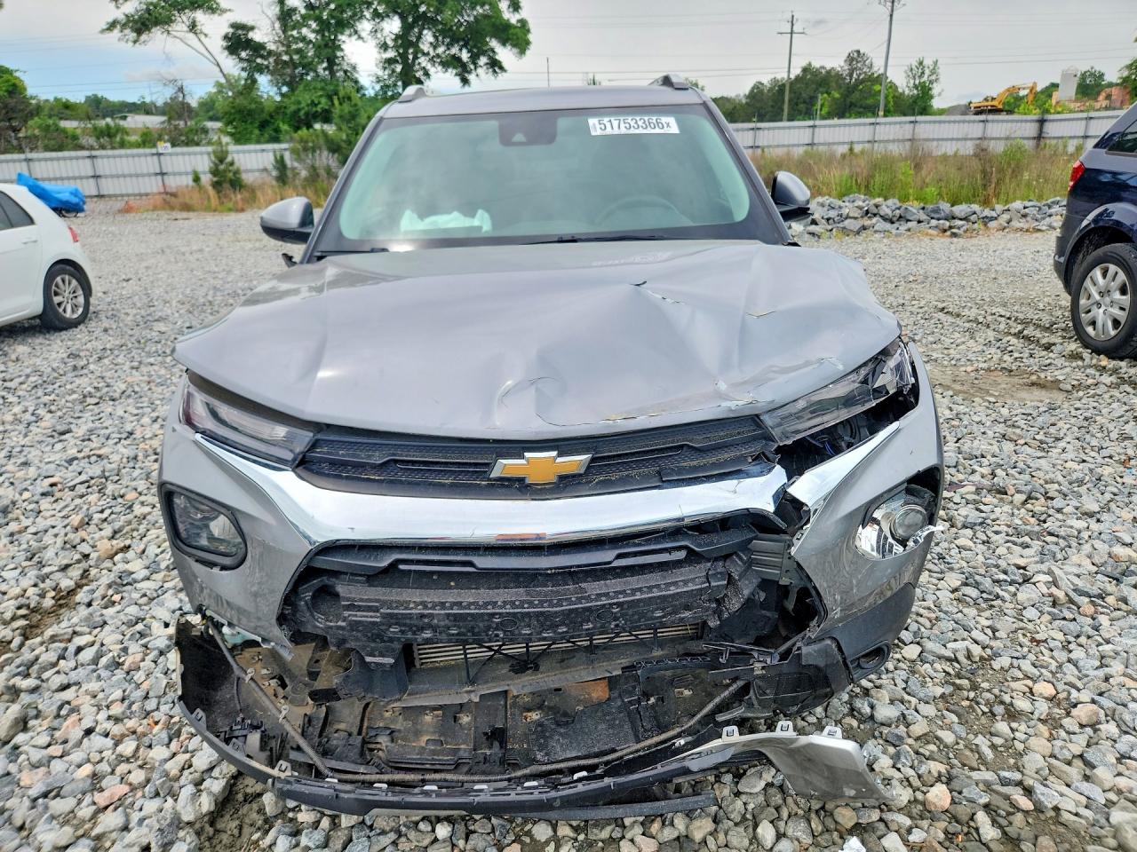 Chevrolet Trailblazer Lt