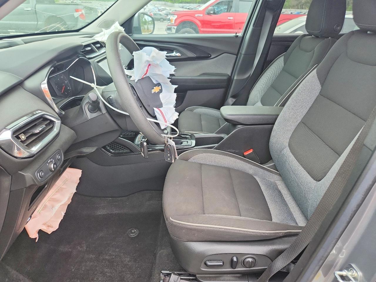 Chevrolet Trailblazer Lt
