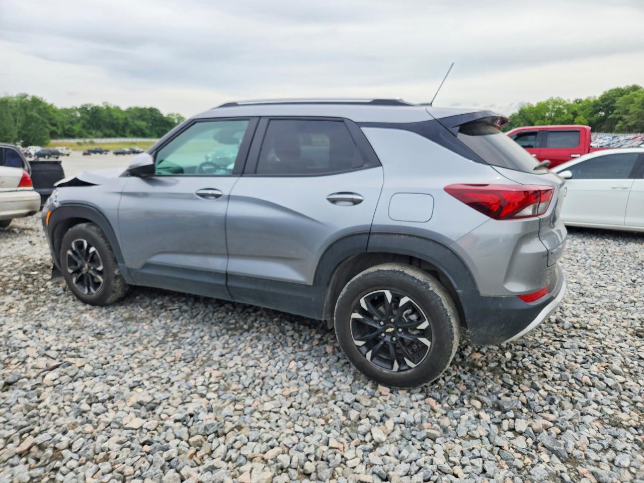 Chevrolet Trailblazer Lt