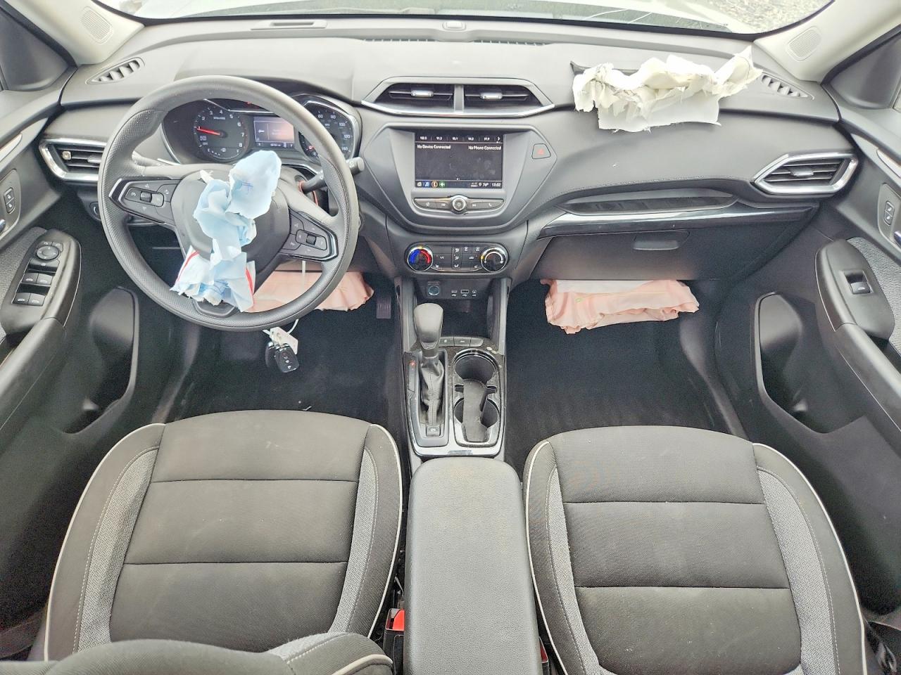 Chevrolet Trailblazer Lt