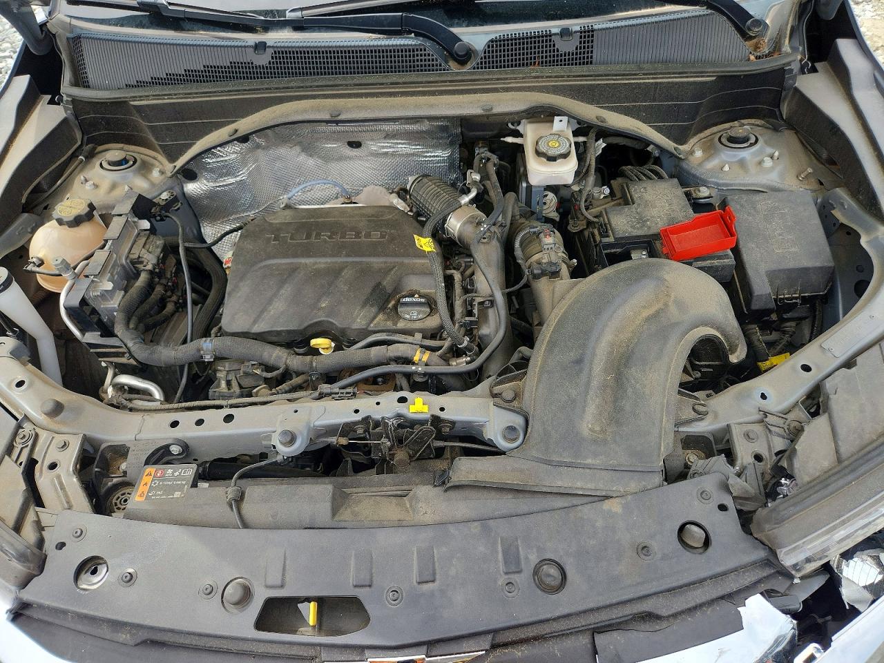 Chevrolet Trailblazer Lt