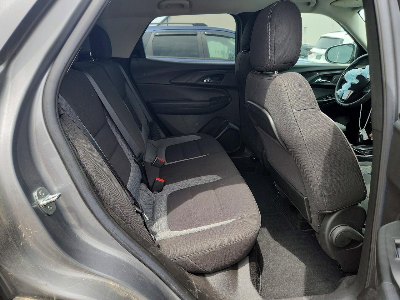 Chevrolet Trailblazer Lt