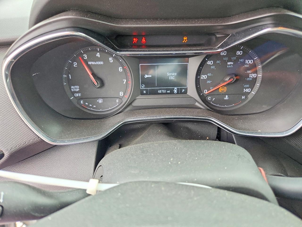 Chevrolet Trailblazer Lt