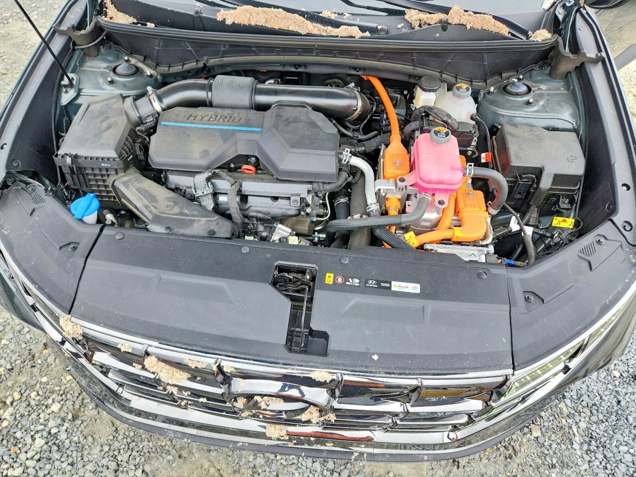 Hyundai TUCSON Limited