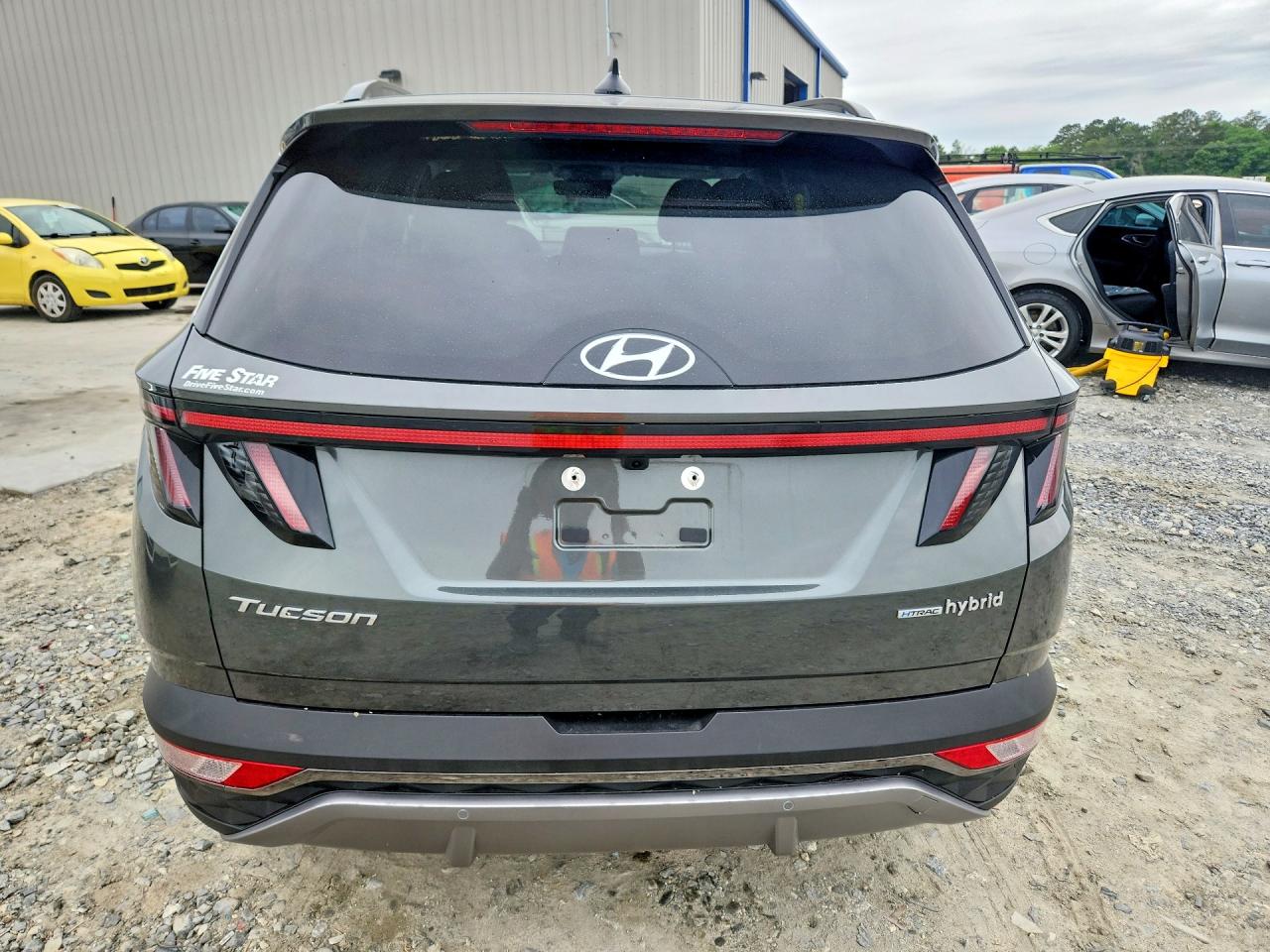Hyundai TUCSON Limited