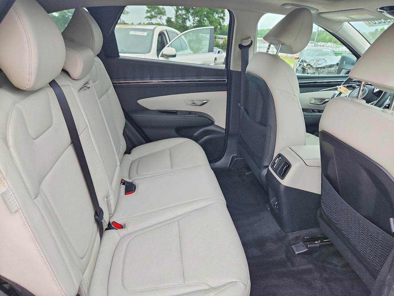 Hyundai TUCSON Limited