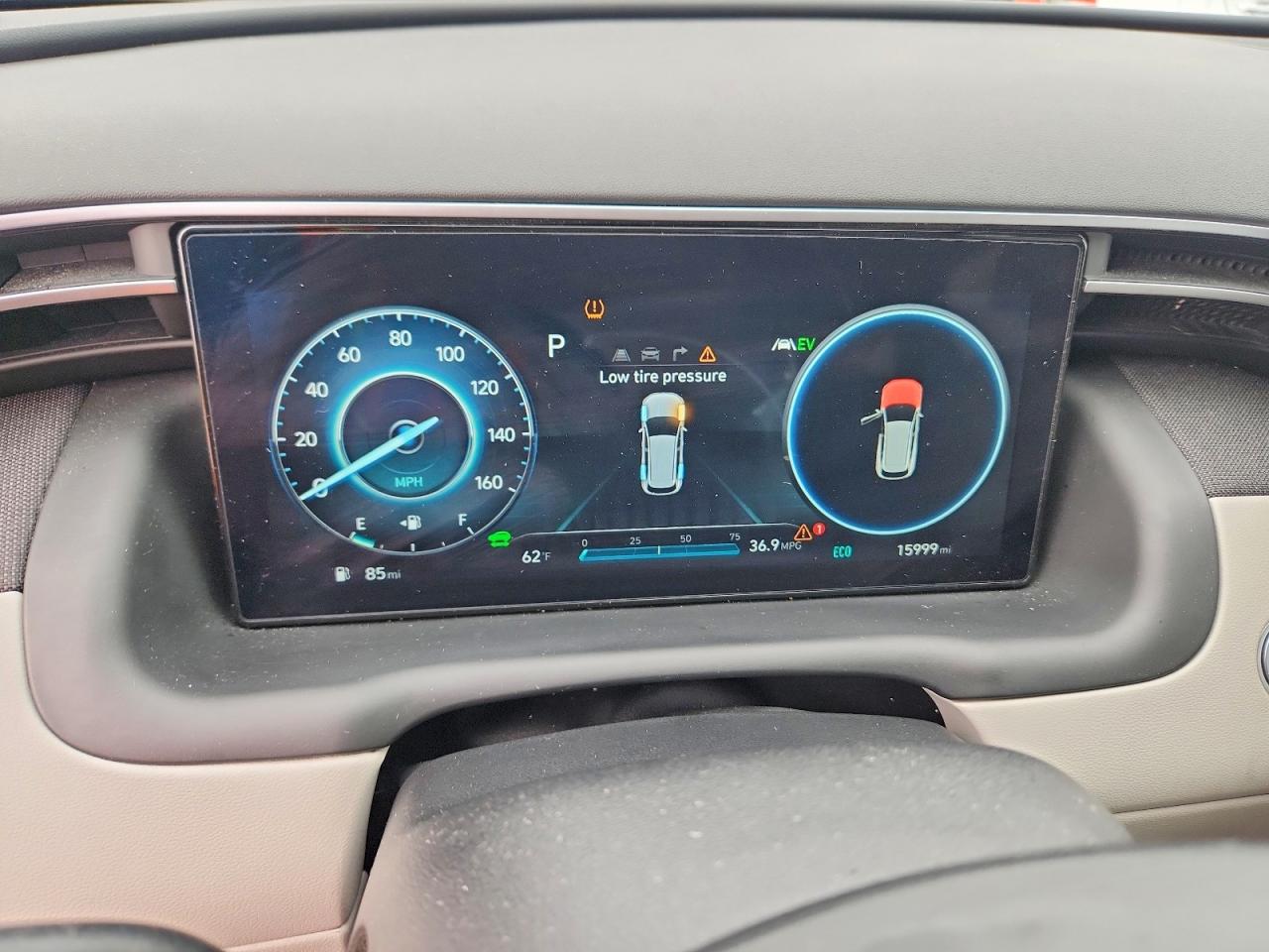 Hyundai TUCSON Limited