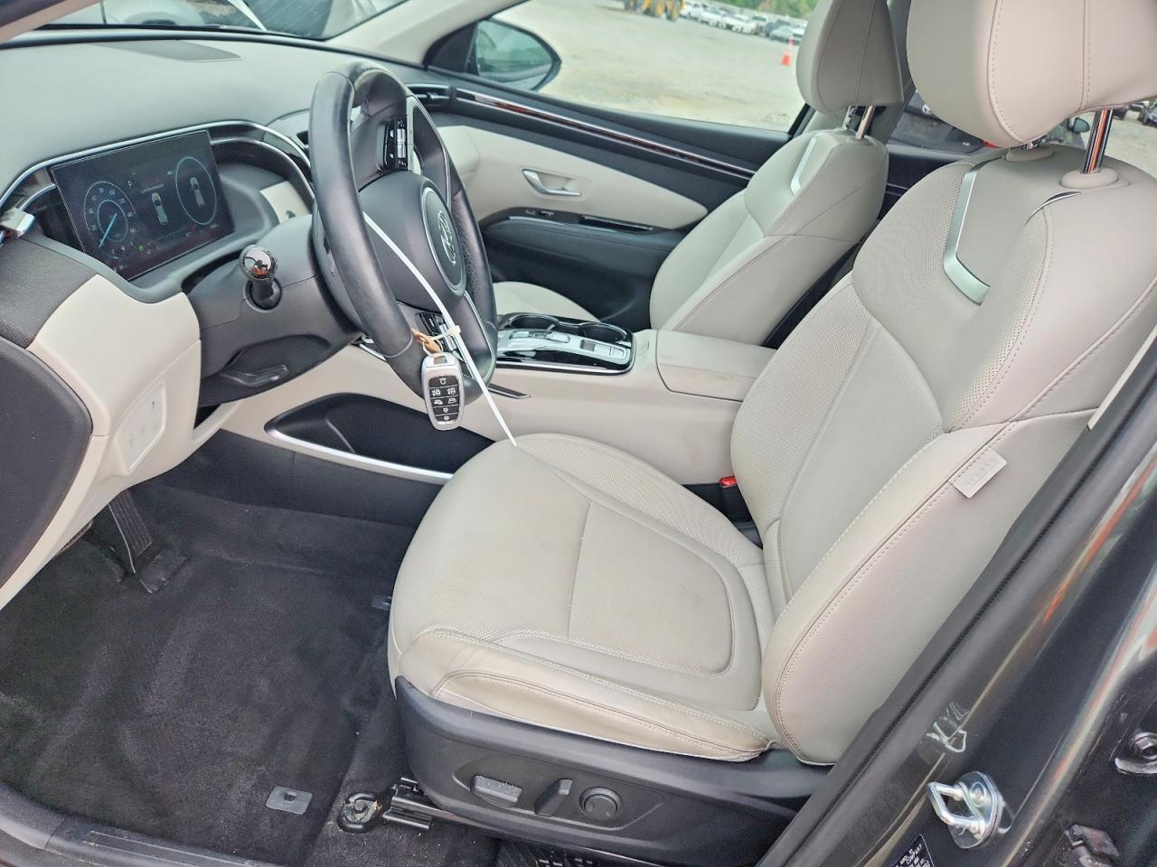Hyundai TUCSON Limited