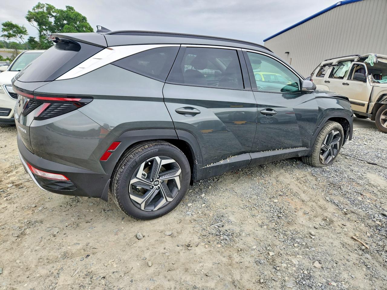 Hyundai TUCSON Limited