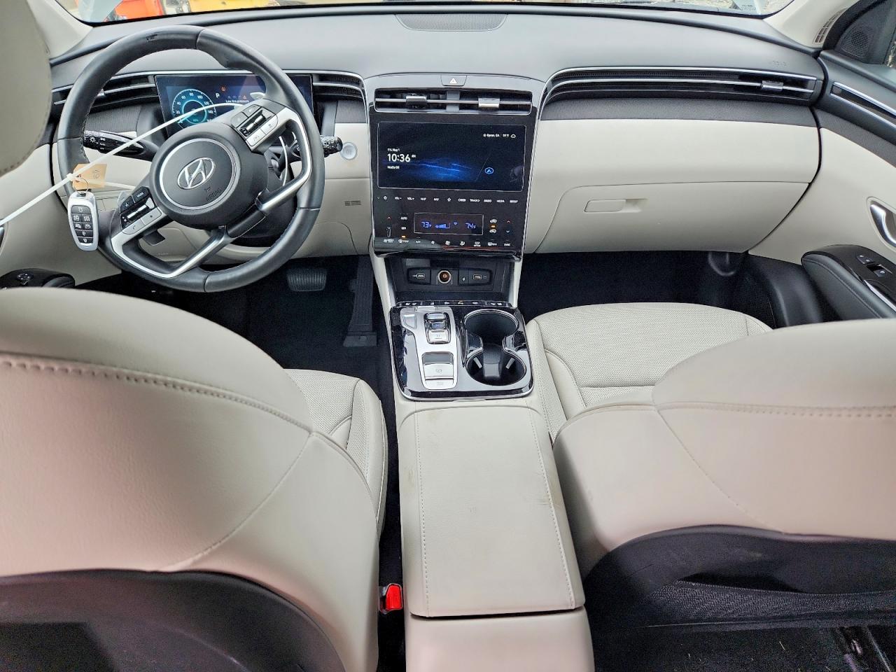 Hyundai TUCSON Limited