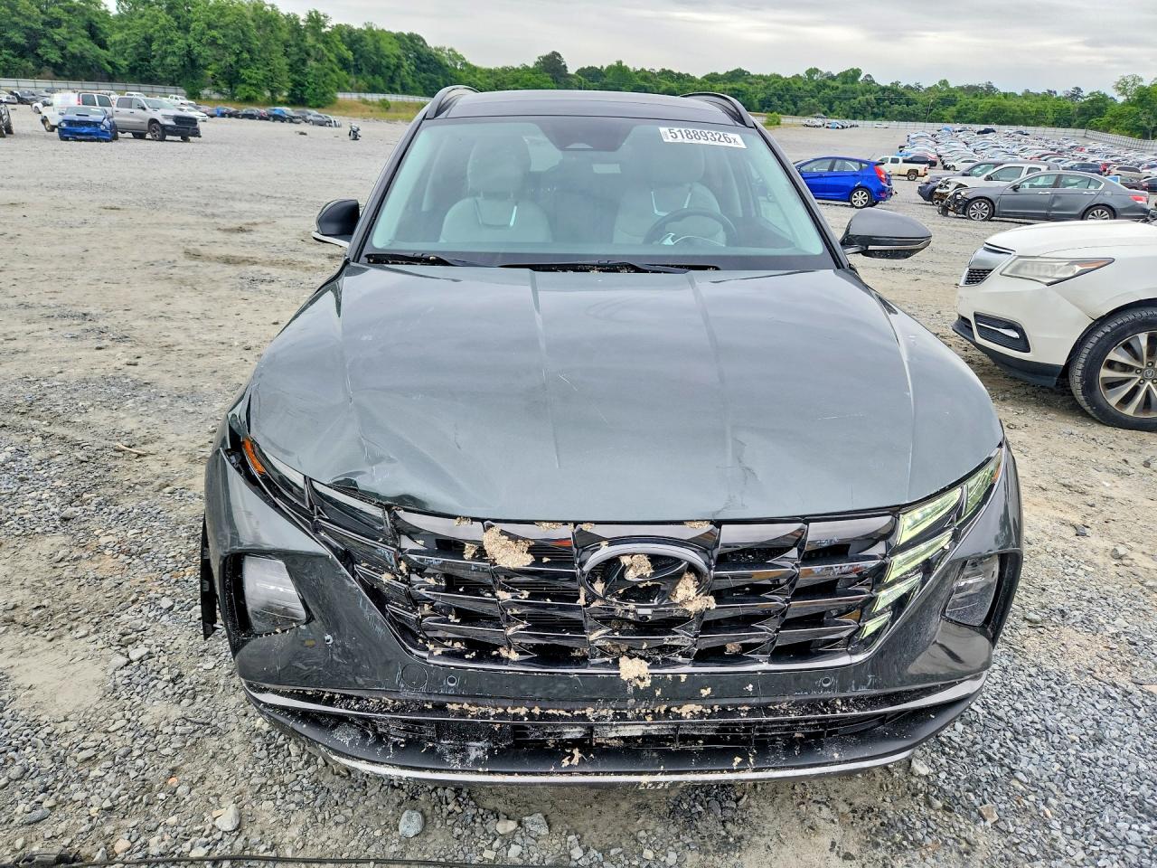 Hyundai TUCSON Limited