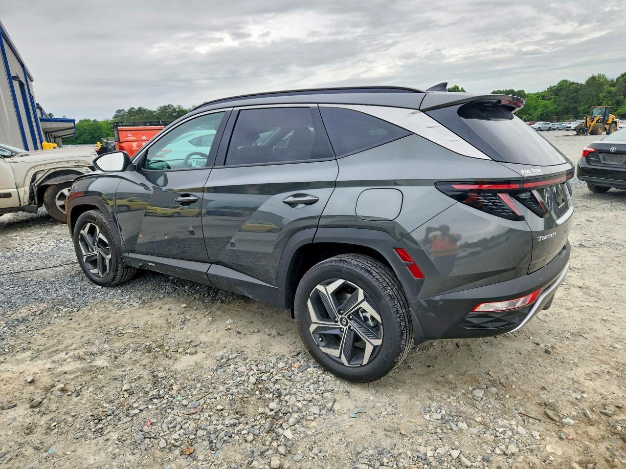 Hyundai TUCSON Limited