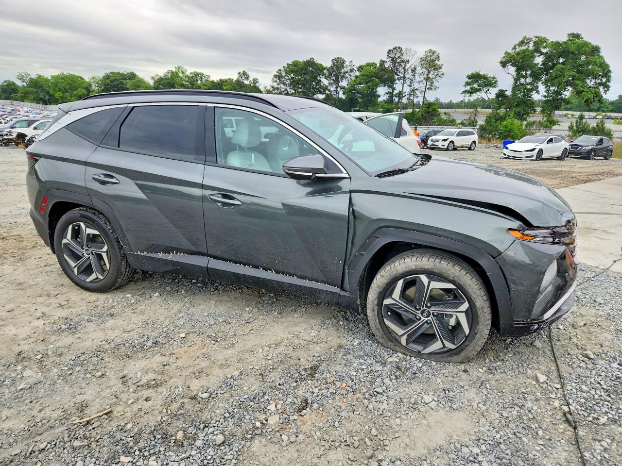 Hyundai TUCSON Limited