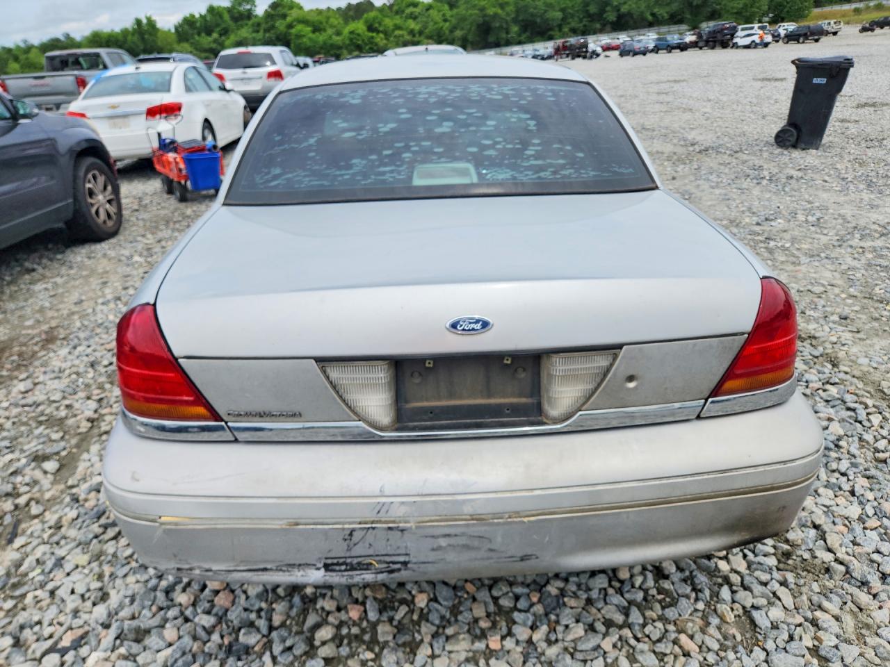 Ford Crown Vic Country Squire Lx