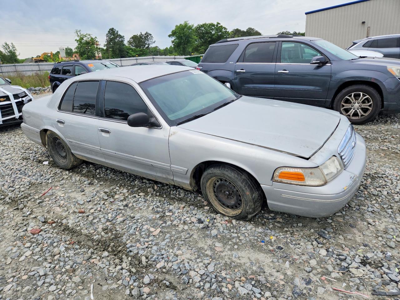 Ford Crown Vic Country Squire Lx